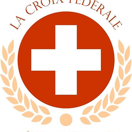Hotel La Croix Federale Porrentruy Zewnętrze zdjęcie