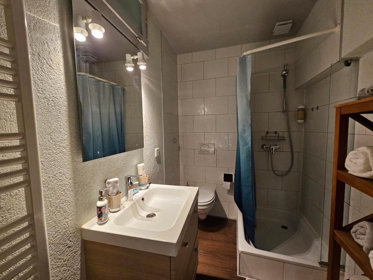 Hotel La Croix Federale Porrentruy Zewnętrze zdjęcie