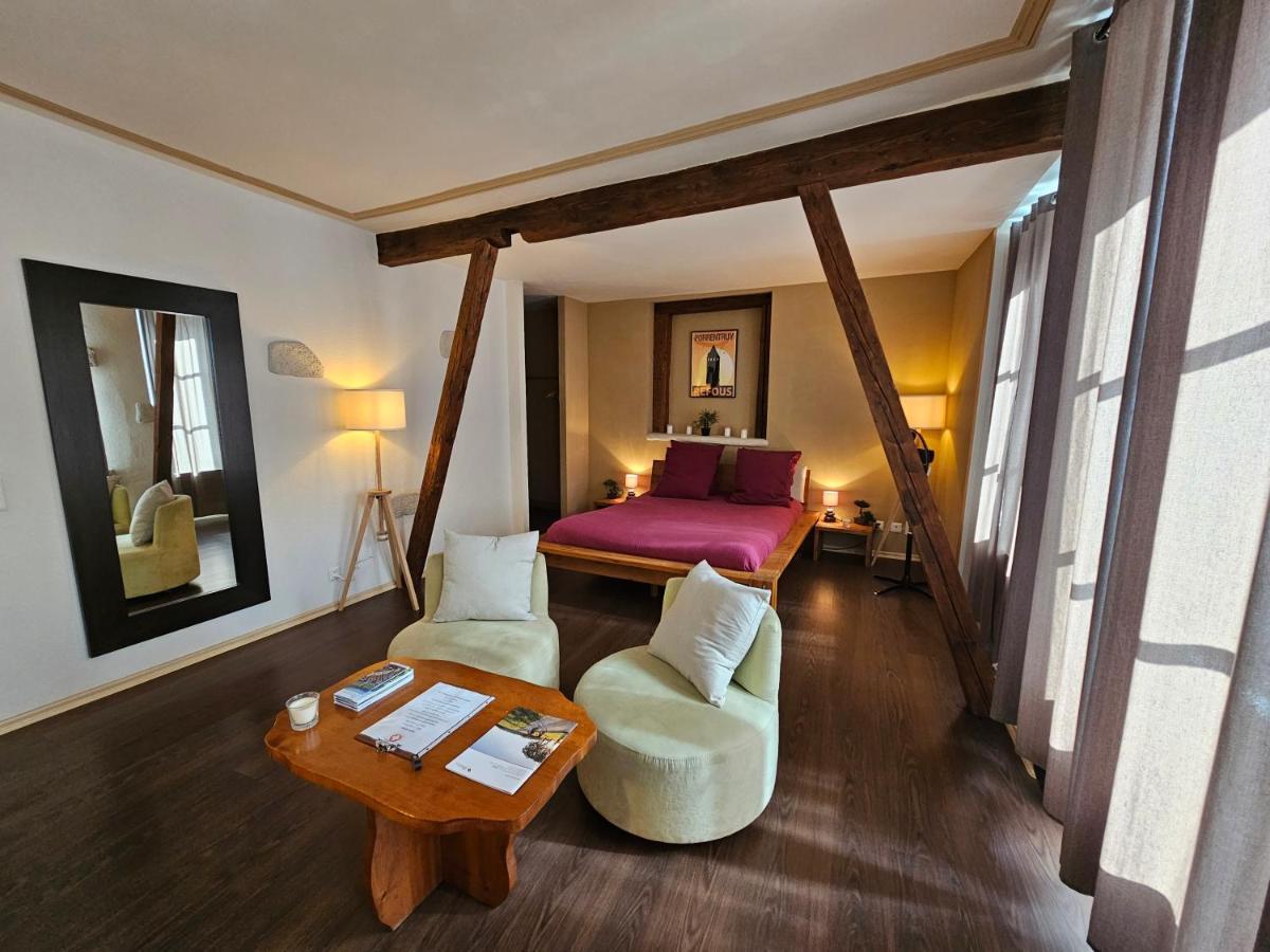 Hotel La Croix Federale Porrentruy Zewnętrze zdjęcie